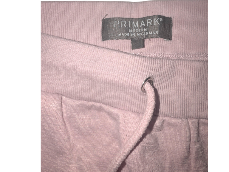 Cute and comfy – Primark pink shorts (Size M)