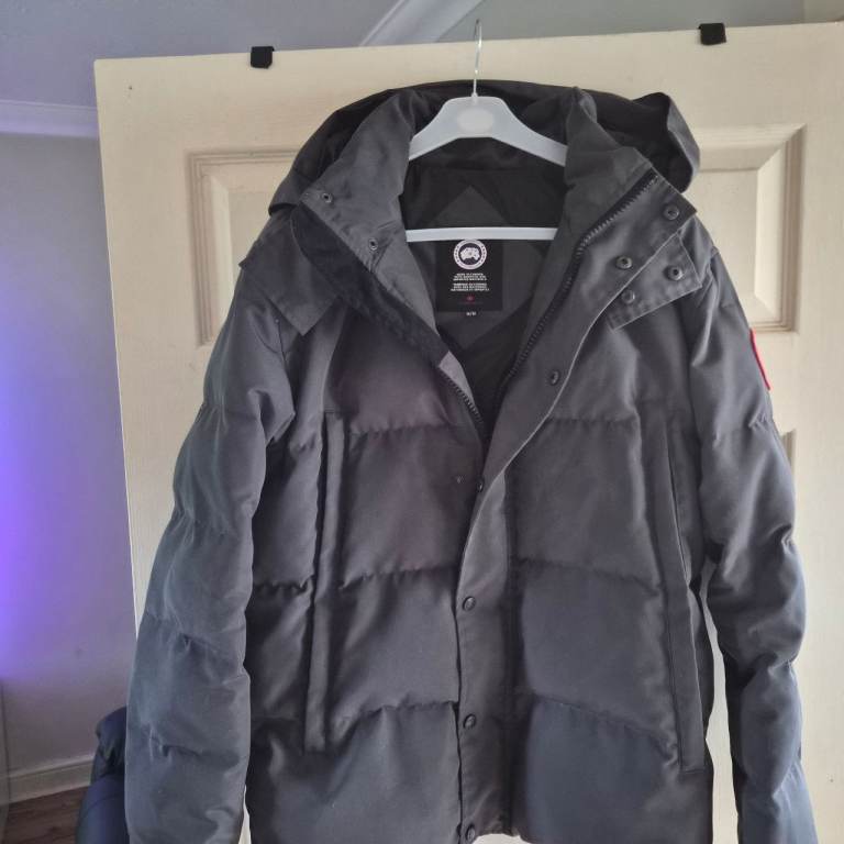 Canada goose jacket
