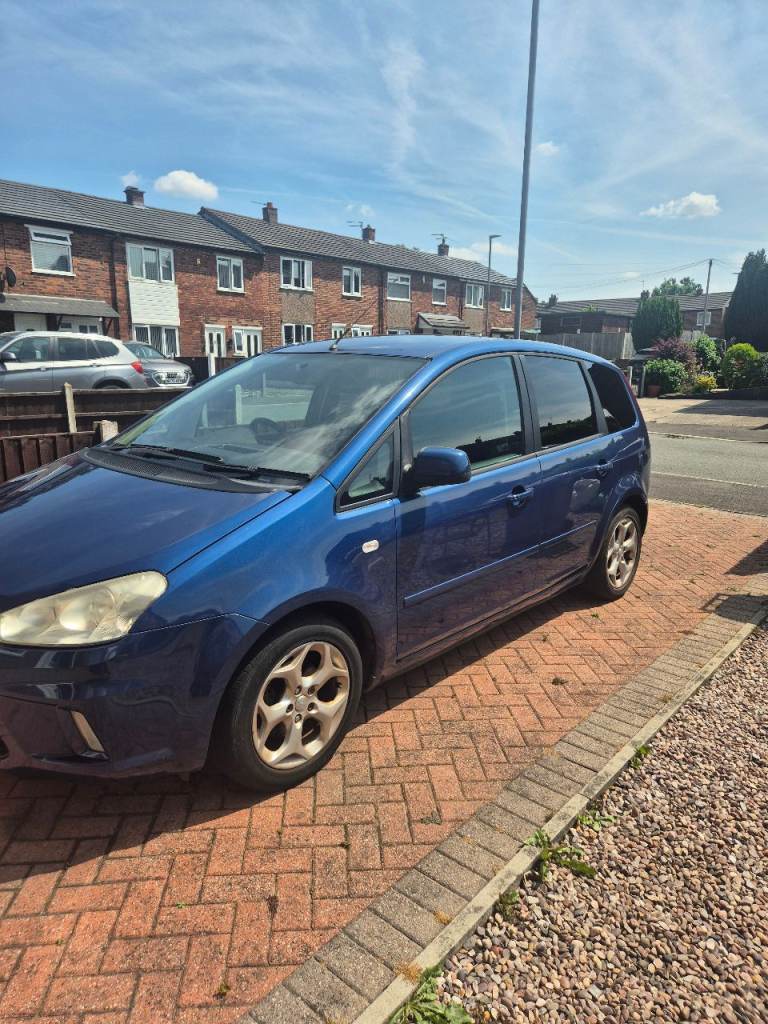 Ford, C-MAX, MPV, 2009, Manual, 1560 (cc), 5 doors