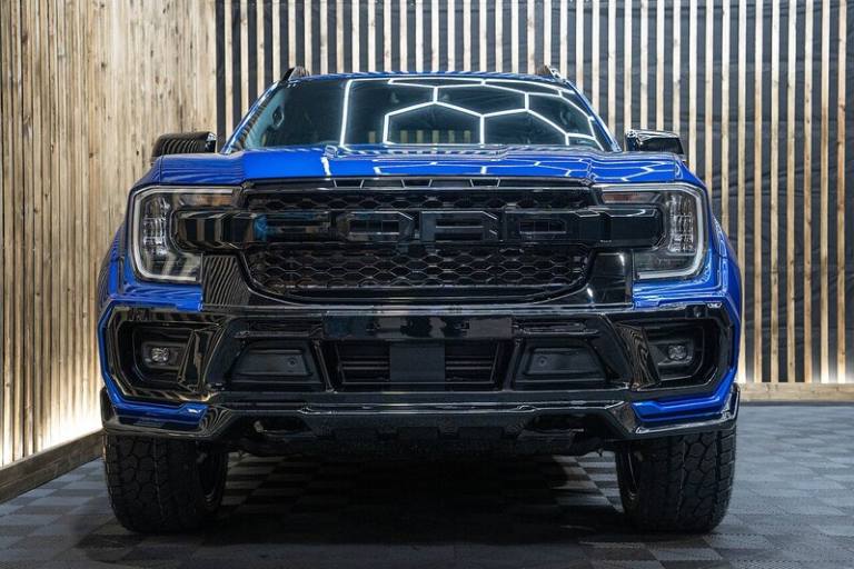  Ford Ranger 3.0 EcoBlue Wildtrak Auto 4WD Euro 6 (s/s) 4dr Pickup Diesel Automatic