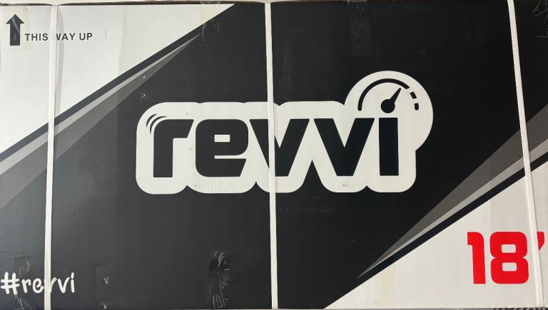 18 inch revvi bike 