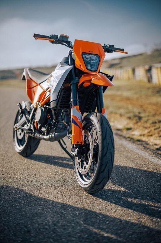 KTM 390 SMC R 2026, IN STOCK NOW, LOW RATE FINANCE. 