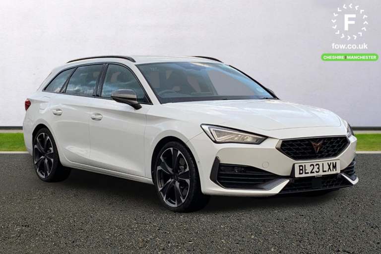 2023 Cupra Leon 1.4 eHybrid VZ2 5dr DSG Estate PETROL/ELECTRIC Automatic