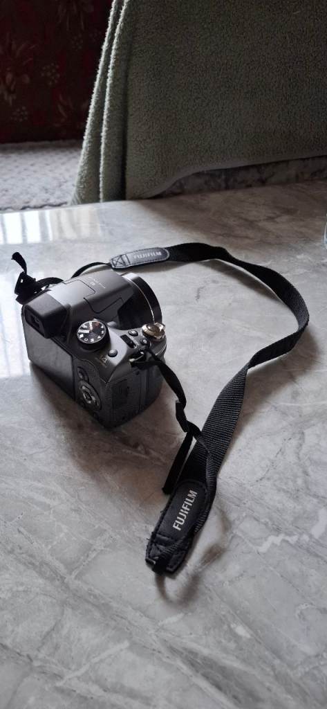 Fujifilm finepix S