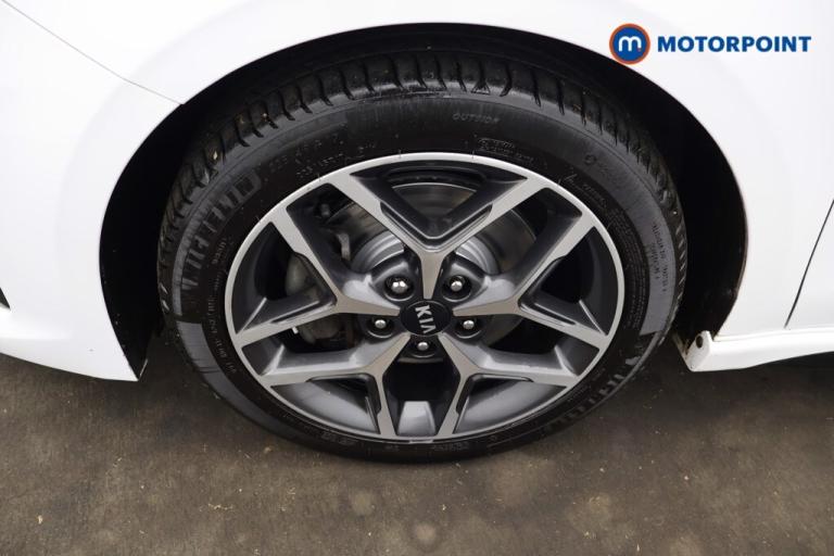 2020 Kia Ceed 1.0T GDi ISG GT-Line 5dr HATCHBACK PETROL Manual