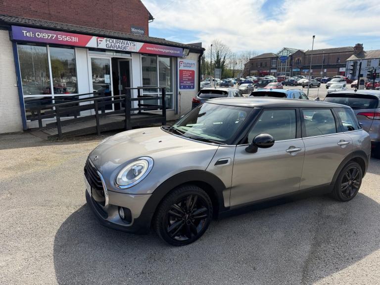 2015 MINI Clubman COOPER D Estate Diesel Manual