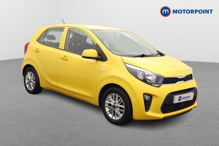 2022 Kia Picanto 1.0 2 5dr [4 seats] Hatchback Petrol Manual