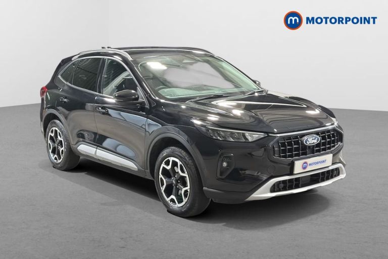 2024 Ford Kuga 2.5 FHEV Active 5dr CVT SUV Hybrid Automatic