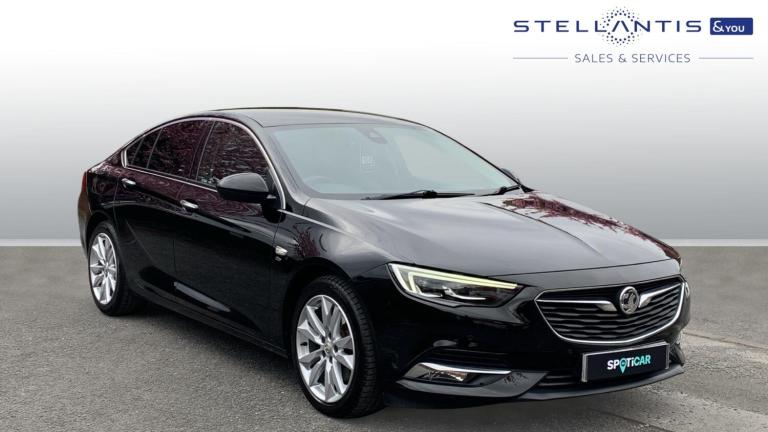 2017 Vauxhall Insignia 2.0 Turbo D BlueInjection Elite Nav Grand Sport 5dr Diesel Manual Euro 6 (...