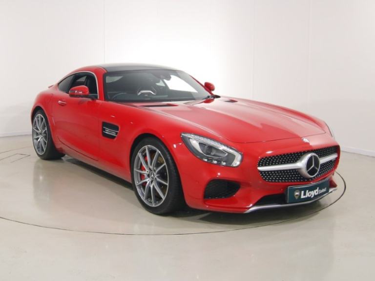 MERCEDES-BENZ AMG GT GT S Premium 2dr Auto