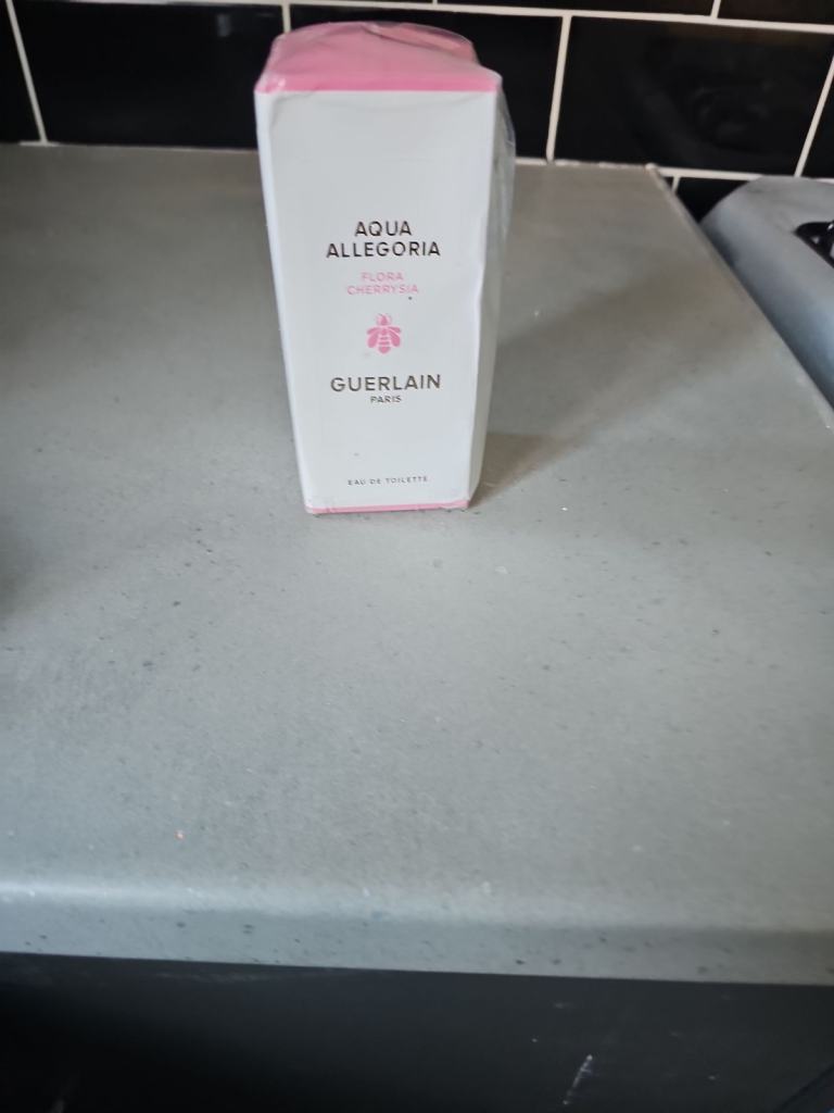 Guerlain Aqua Allegoria Flora Cherrysia Eau de Toilette 75ml