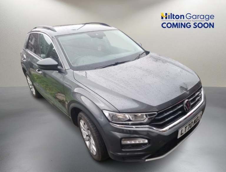 2020 Volkswagen T-Roc 1.5 TSI GPF EVO SE SUV 5dr Petrol DSG Euro 6 (s/s) (150 ps) PARKING SENSORS...