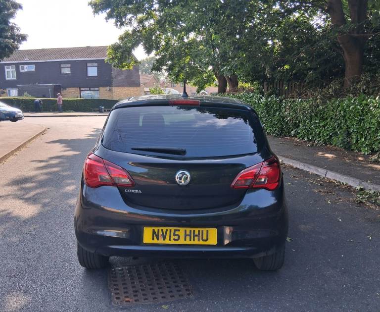 Vauxhall corsa 2015 petrol 1.4 5 doors ulez compliant 