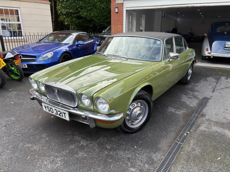 1978 Daimler Sovereign 4.2 4dr Petrol Automatic