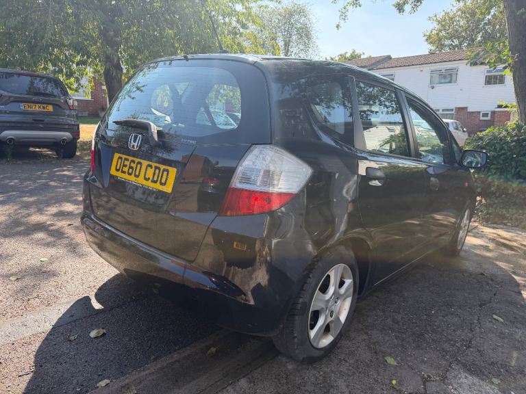 Honda, JAZZ, Hatchback, 2010, Manual, 1198 (cc), 5 doors
