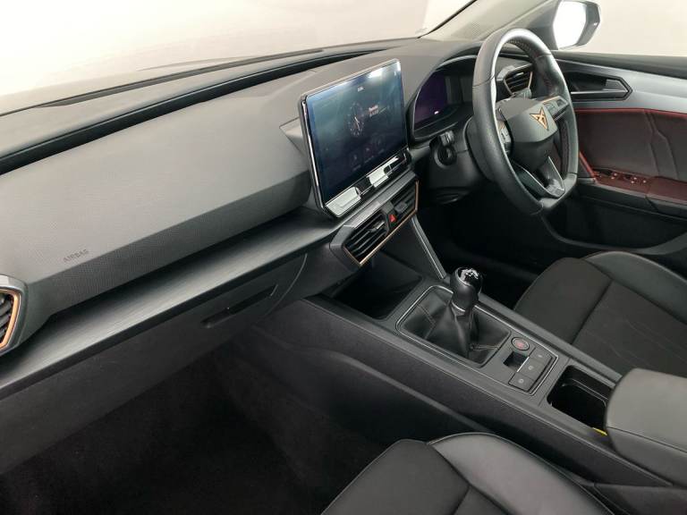 2023 Cupra Leon 1.5 TSI V1 5dr Hatchback PETROL Manual