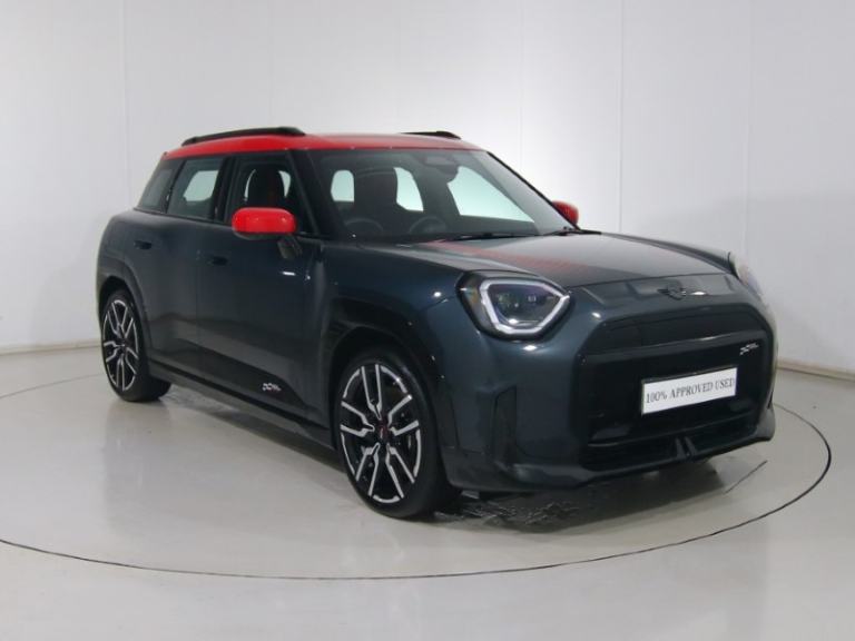 MINI ACEMAN 135kW E Sport [Level 1] 43kWh 5dr Auto