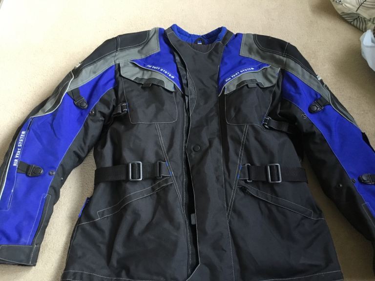 Motorcycle Jacket