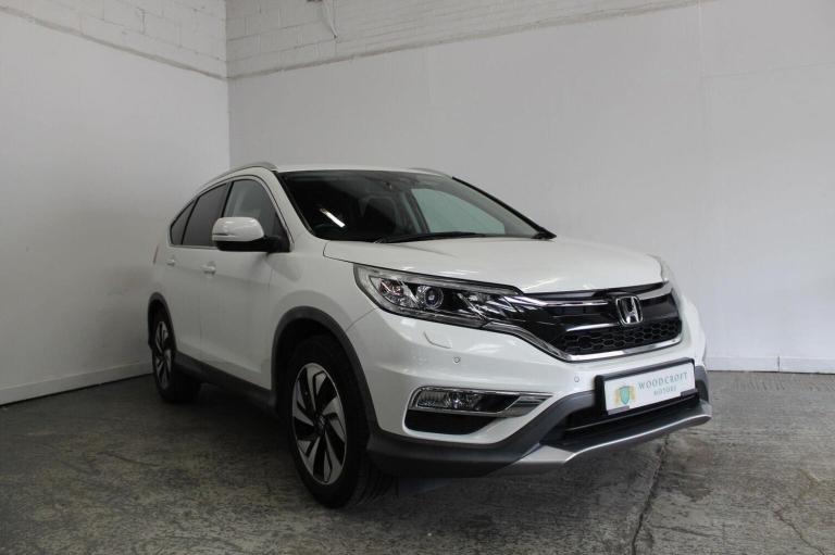 HONDA CR-V 1.6 i-DTEC SR Euro 6 (s/s) 5dr 2017