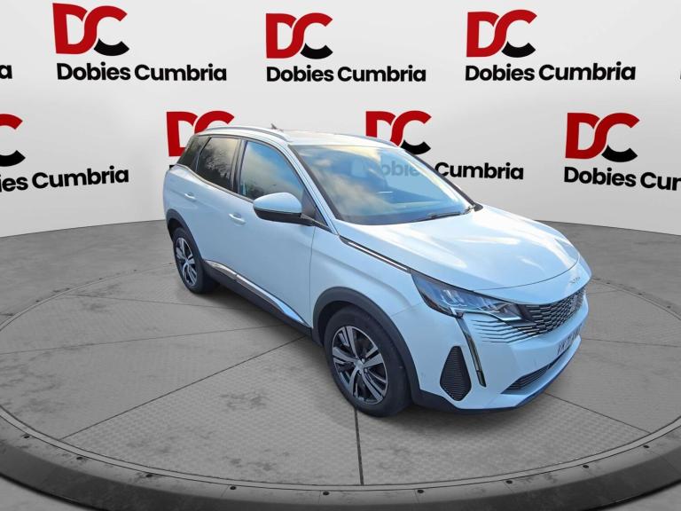 2021 Peugeot 3008 Allure Premium P-Tec HATCHBACK Petrol Manual