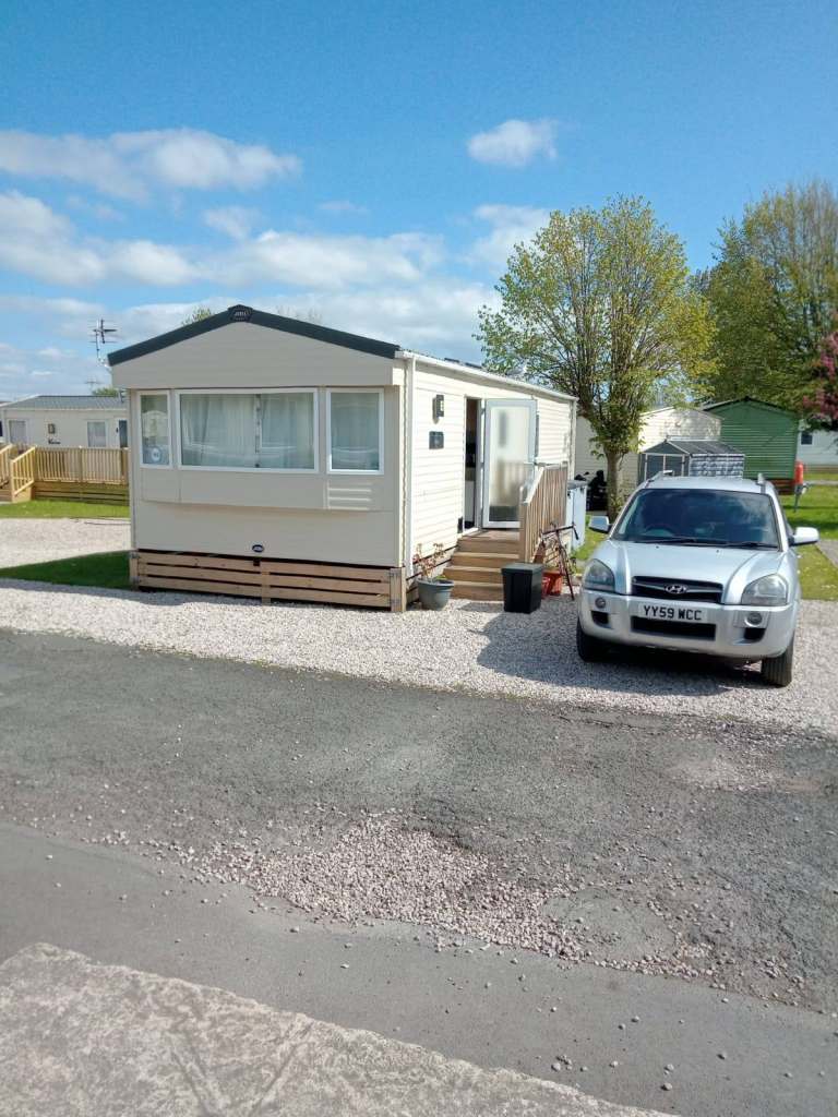 Static Caravan ABI Trieste  2018  36 x 12  Two Bedroom