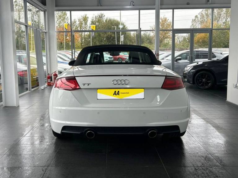 2020 Audi TT 2.0 TFSI 40 Sport Roadster 2dr Petrol S Tronic Euro 6 (s/s) (197 ps) 1 FORM Converti...