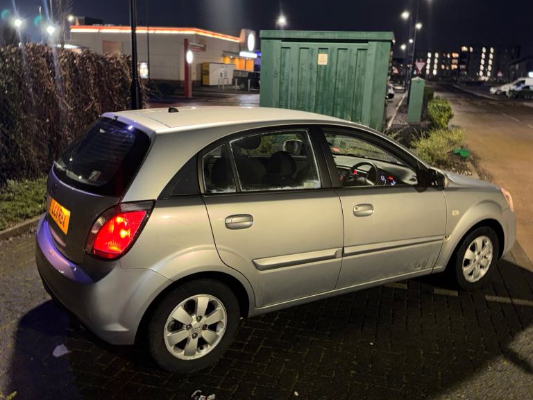 Kia, RIO, Hatchback, 2011, Manual, 1399 (cc), 5 doors