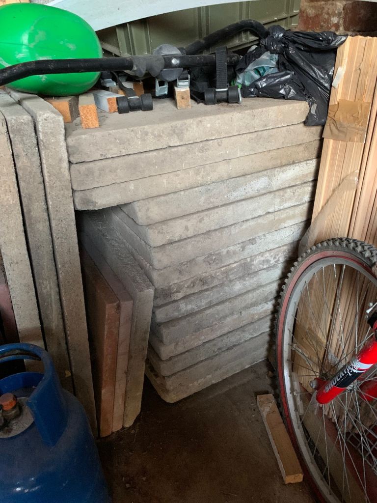Free Paving Slabs