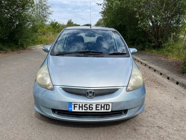 Honda jazz 1.4 petrol 