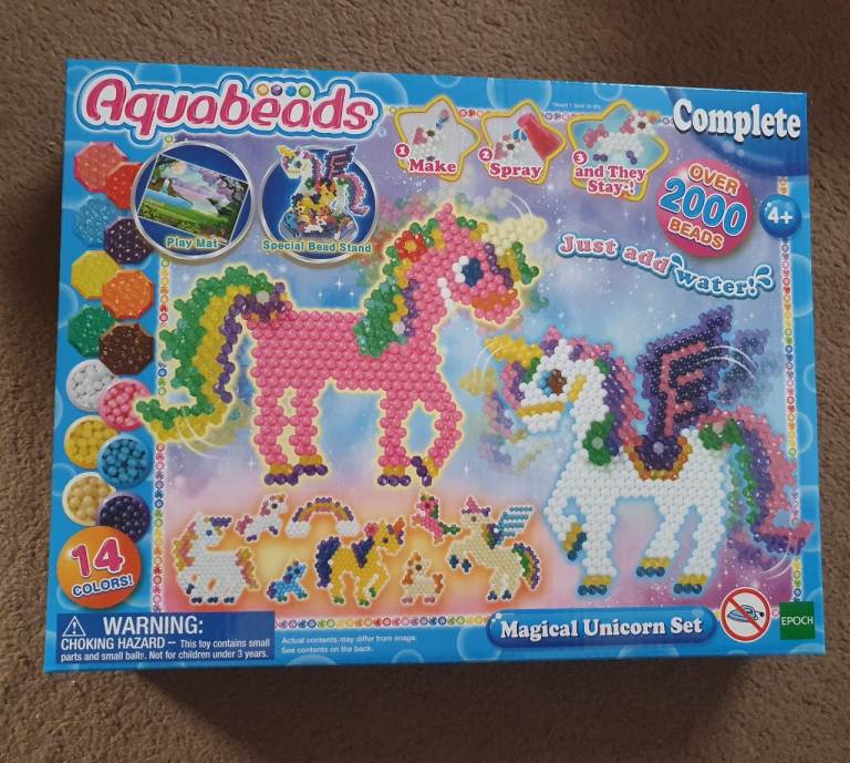 Aquabeads Magical Unicorn Set