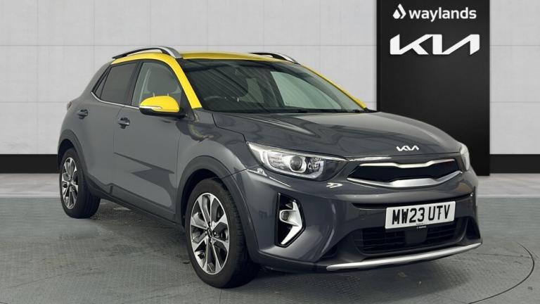 2023 Kia Stonic 1.0T GDi 99 Quantum 5dr Estate Petrol Manual