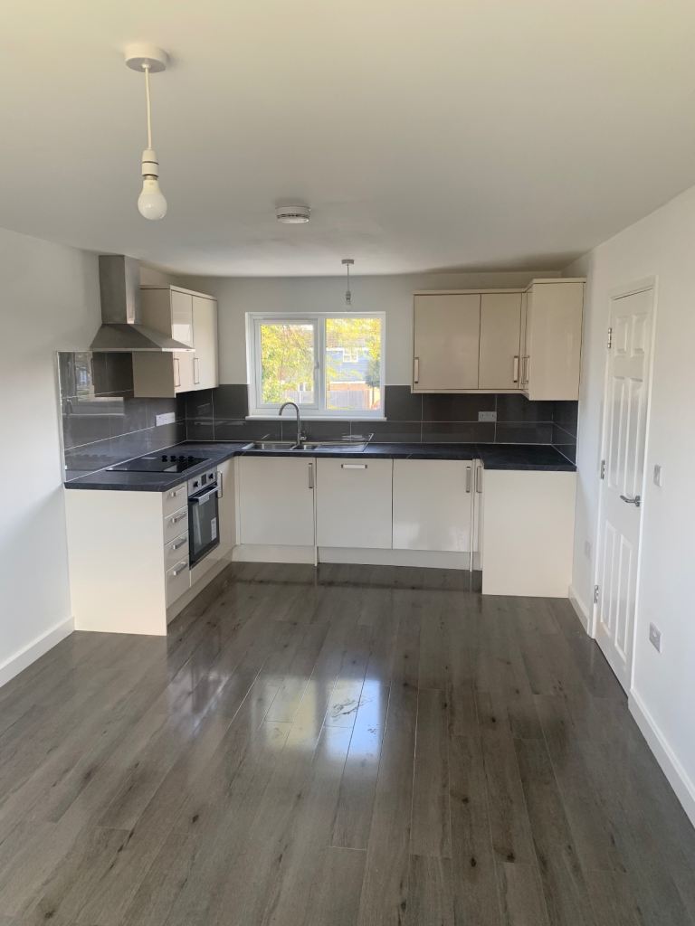 One bedroom apartment in Stevenage 