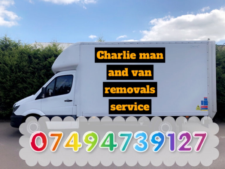 CHEAP REMOVAL/DELIVERY SERVICES 24/7 LAST MINUTE LOCAL MAN AND LUTON VAN HOUSE OFFICE RUBBISH MOVE