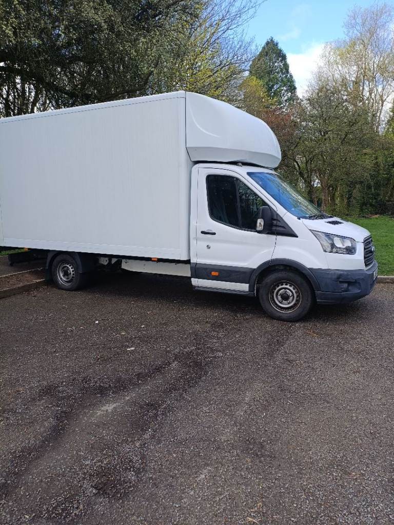 Man and van.  House moves, removals, furniture items 