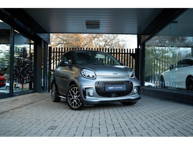 2021 smart fortwo 17.6kWh Prime Exclusive Coupe 2dr Electric Auto (22kW Charger) (82 ps) Coupe El...