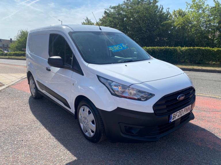 2020 Ford Transit Connect 1.5 EcoBlue 100ps Van PANEL VAN Diesel Manual