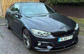  BMW 4 Series 2.0 420d M Sport Coupe 2dr Diesel Auto xDrive Euro 6 (s/s) (190 ps) *Financ Diesel ...