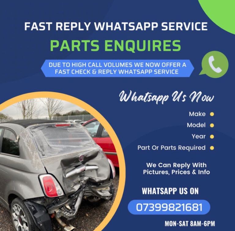 2011 HONDA JAZZ RED BREAKING SPARES PARTS