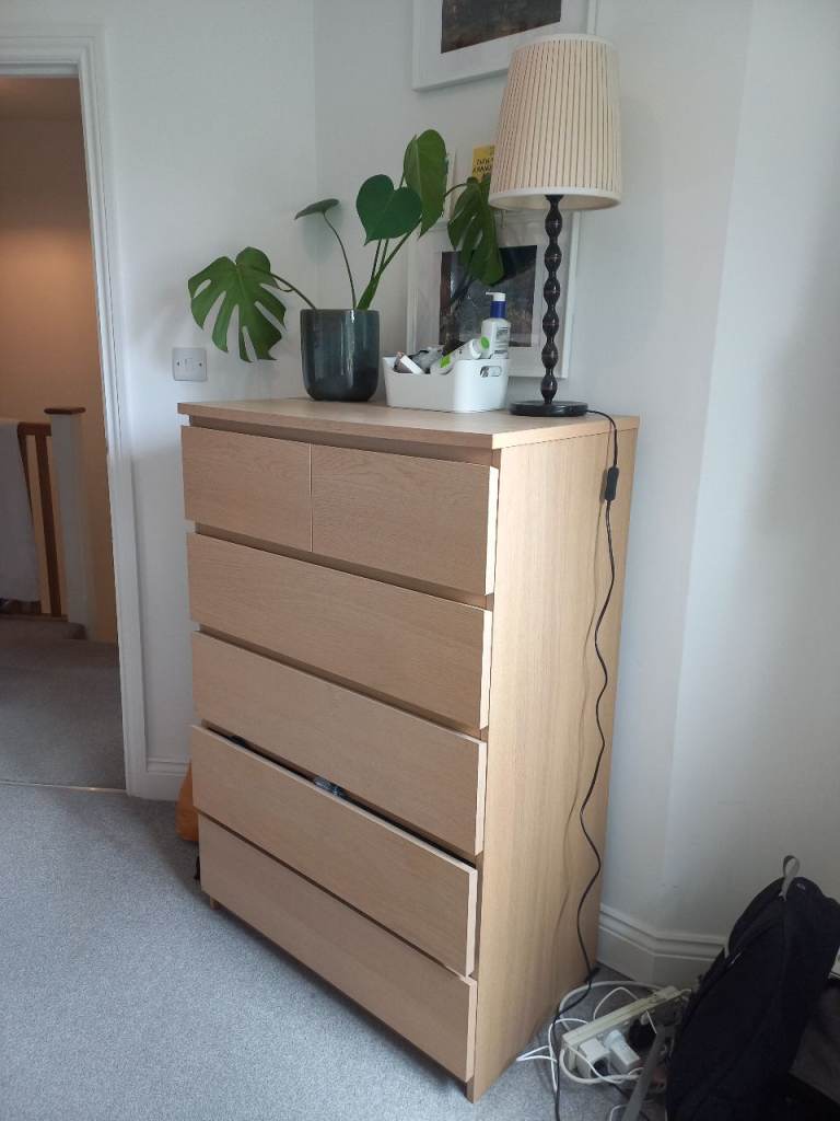 IKEA Chest of Drawers SE19