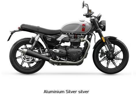 Stunning Brand New 2026MY Triumph Speed Twin 900 Motorcycle 