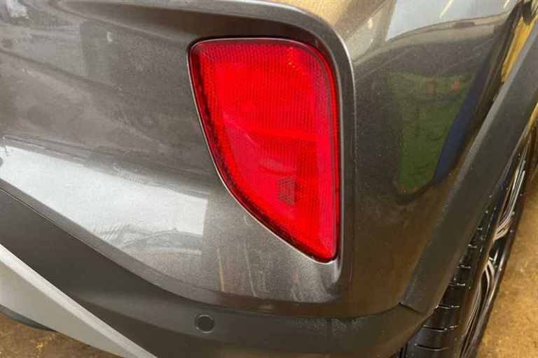 2020 Ford Puma 1.0 EcoBoost Hybrid mHEV Titanium 5dr HATCHBACK PETROL Manual