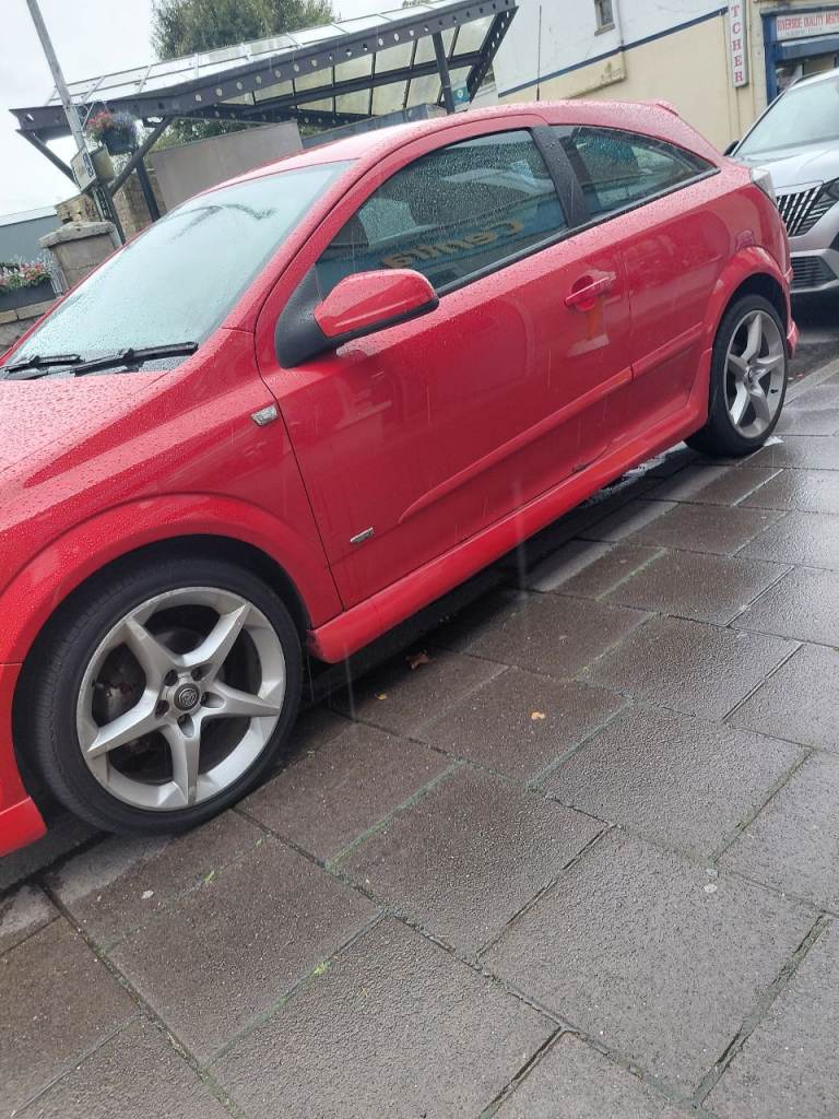 Vauxhall, ASTRA, Hatchback, 2007, Manual, 1686 (cc), 3 doors