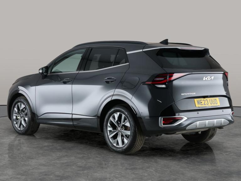 2023 Kia Sportage 1.6 h T-GDi GT-Line S SUV 5dr Petrol Hybrid Auto Euro 6 (s/s) (226 bhp) - H Suv...