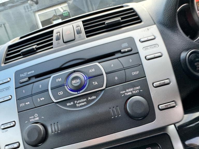 2009 Mazda Mazda6 2.2d Sport [185] 5dr ESTATE Diesel Manual