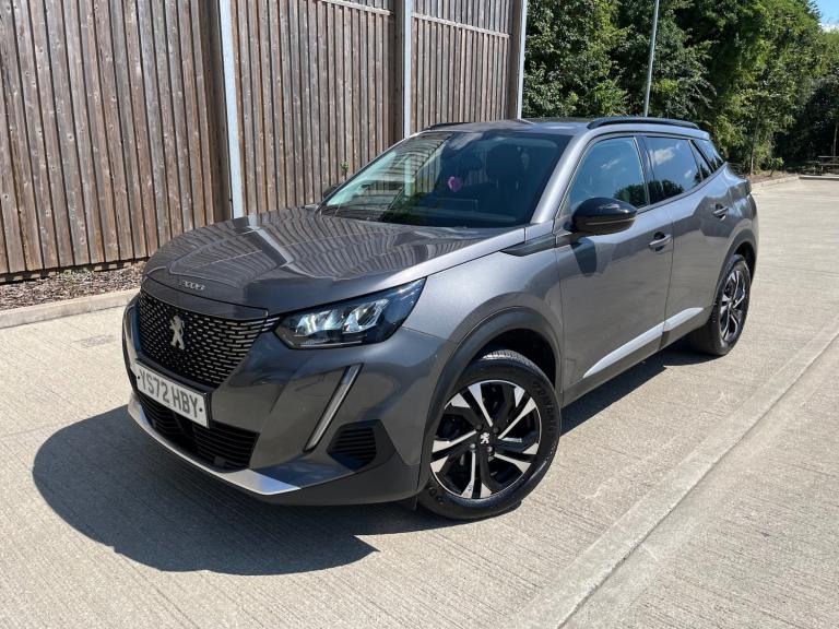 2022 Peugeot 2008 1.2 PureTech Allure Premium+ 5dr HATCHBACK Petrol Manual