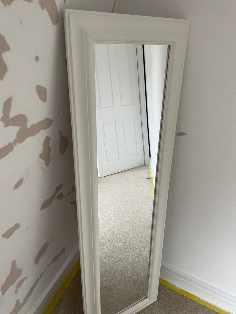 IKEA full length wall mirror 