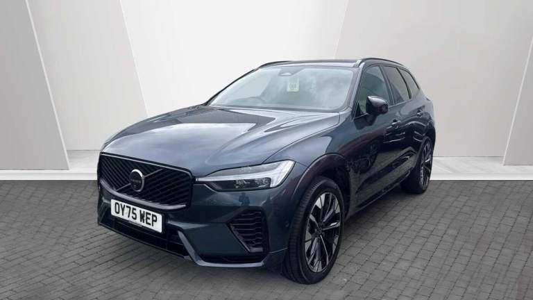 2025 Volvo XC60 Plus B5 AWD Mild hybrid ESTATE Petrol/Electric Hybrid Automatic