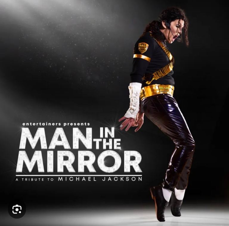Man in the mirror ICC 