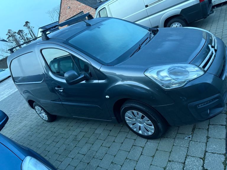 Citroen Berlingo 1.6 diesel no vat