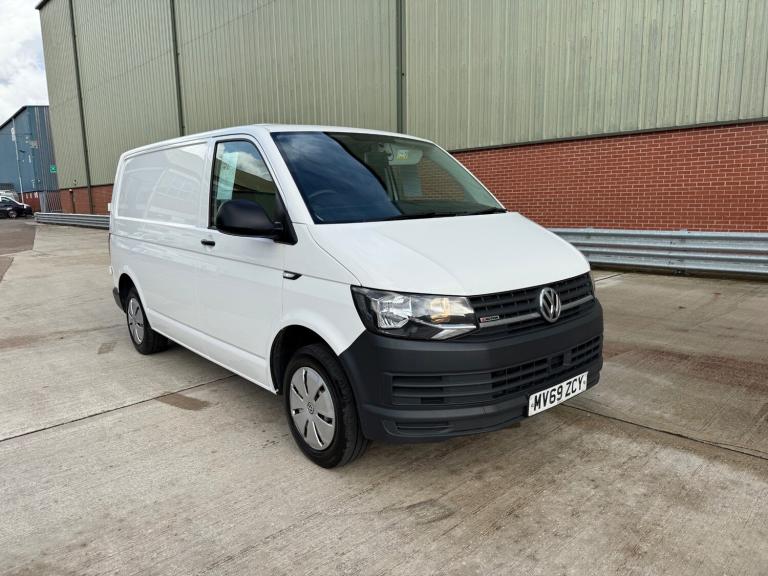 2019 Volkswagen Transporter T32 2.0 TDI BMT 150 Startline Van 4MOTION SWB 2019 69 Plate PANEL VAN...